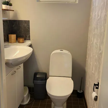 Tahkon Alppitalossa * Tahkovuori