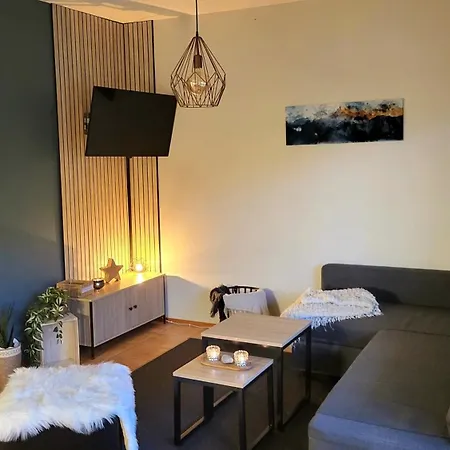 Daire Tahkon Alppitalossa *