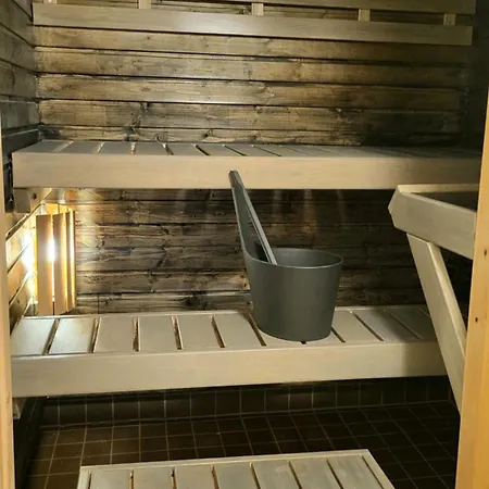 Daire Tahkon Alppitalossa