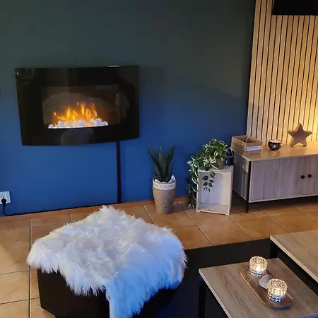 Apartment Tyylikaes Loma-asunto Alppitalossa Tahkovuori