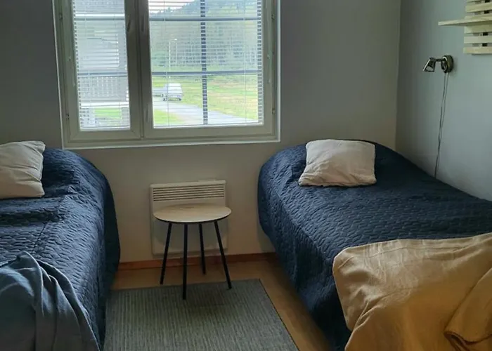 شقة Tahkon Alppitalossa تاكوفوري