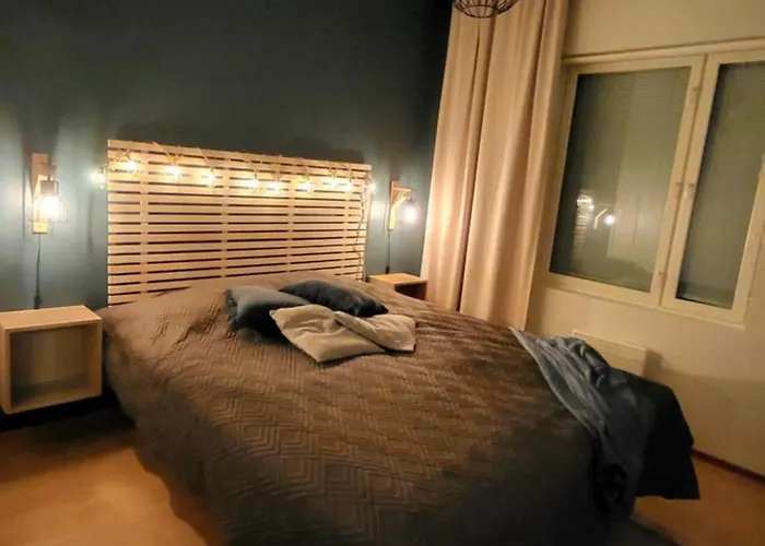 Tahkon Alppitalossa شقة *