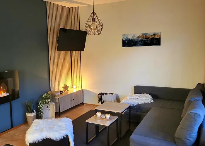 شقة Tahkon Alppitalossa *